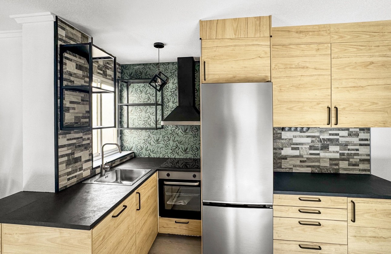 Resale - Apartment - Torrevieja