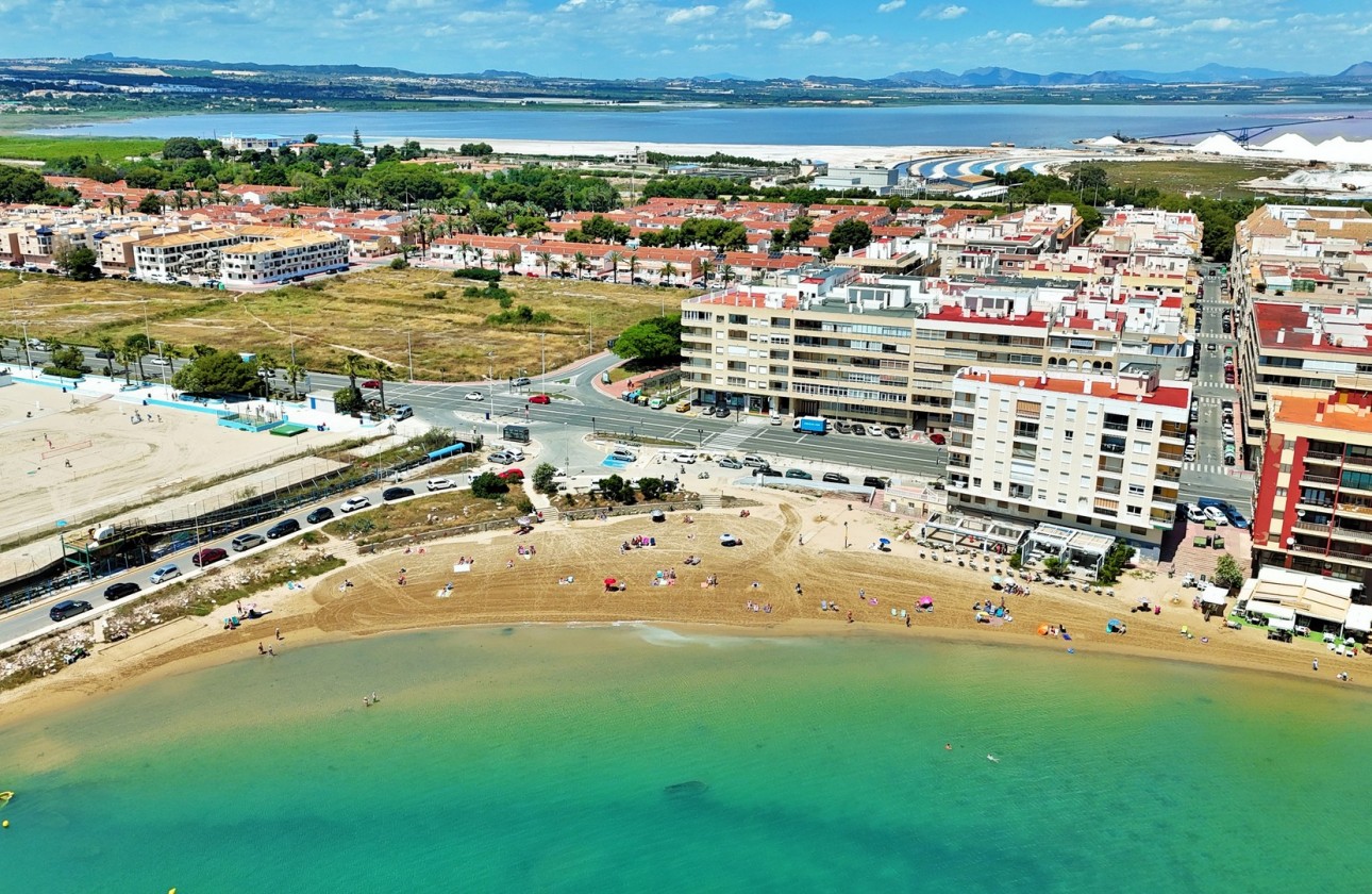 Resale - Apartment - Torrevieja