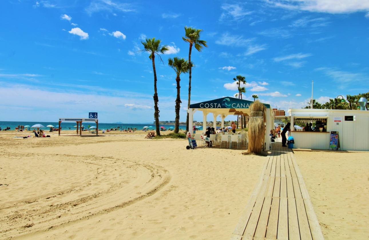Resale - Apartment - Torrevieja