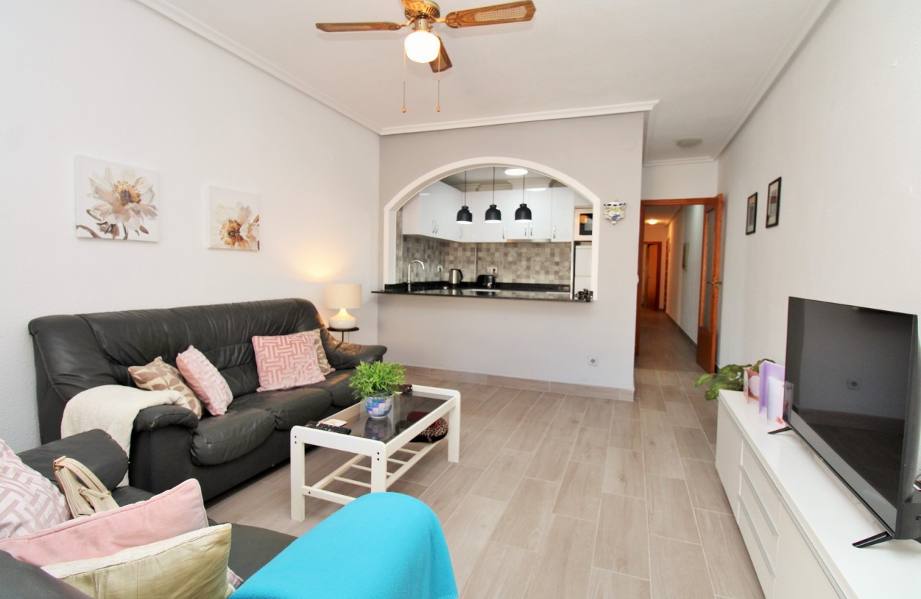 Resale - Apartment - Torrevieja