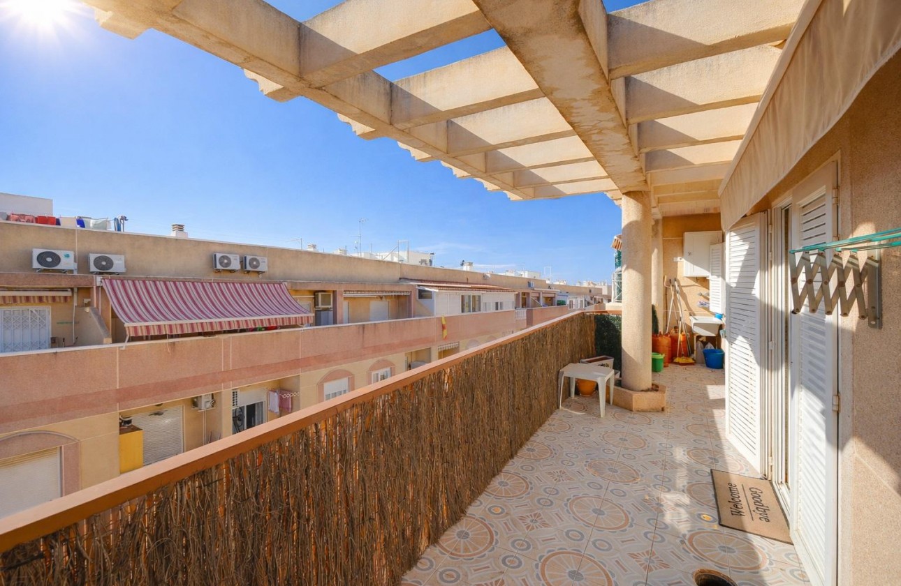 Resale - Apartment - Torrevieja