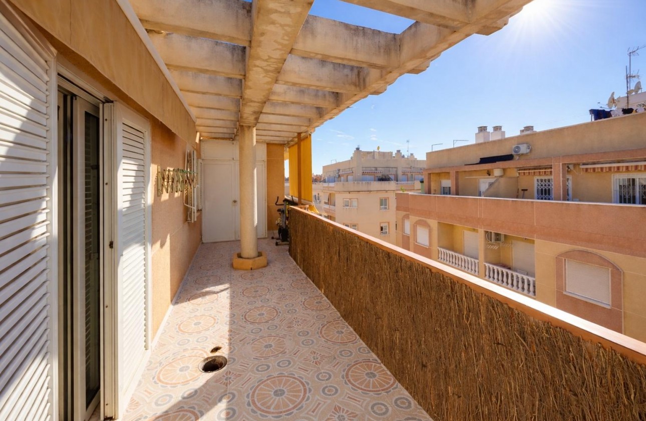 Resale - Apartment - Torrevieja