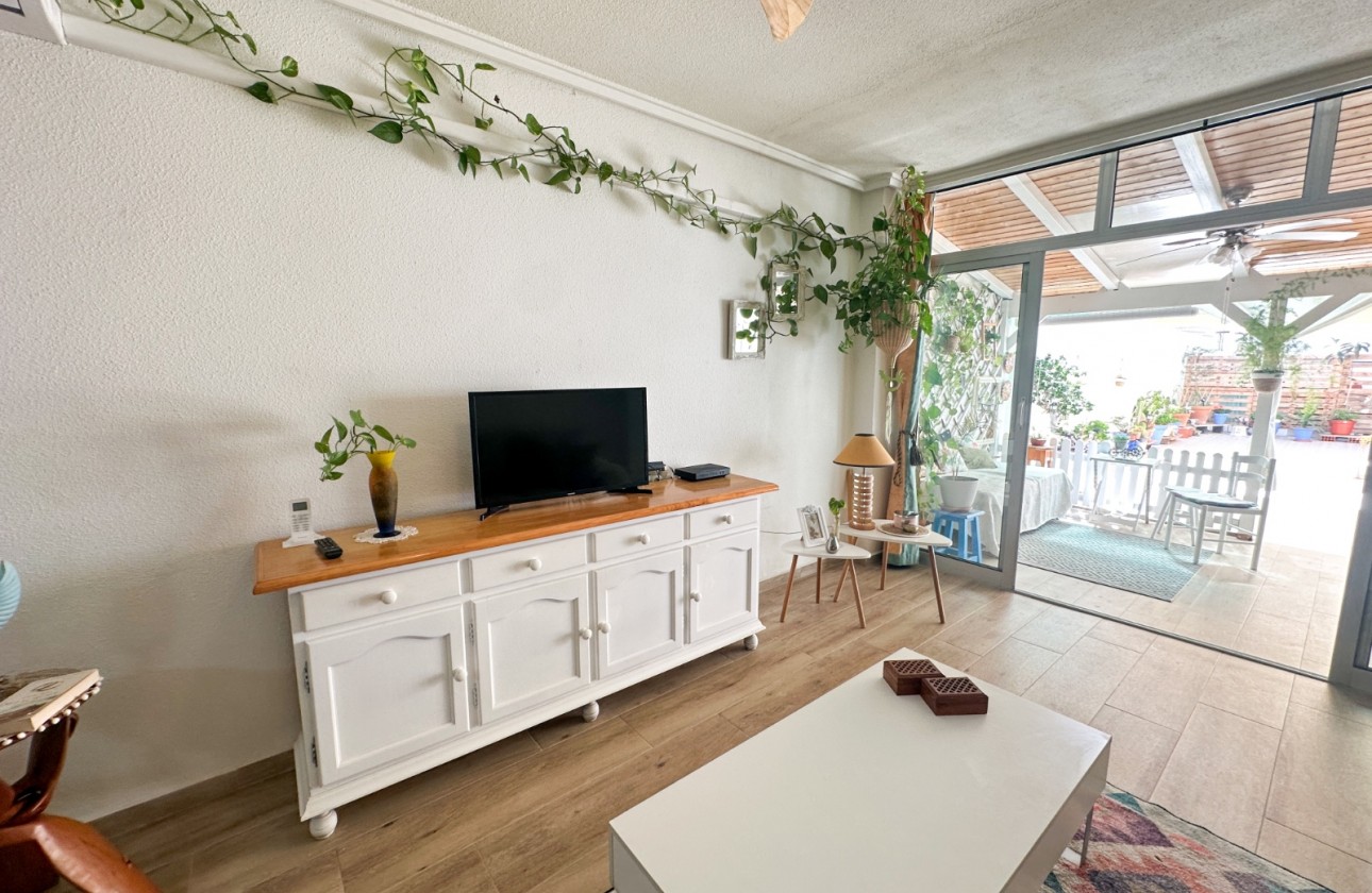 Resale - Apartment - Torrevieja