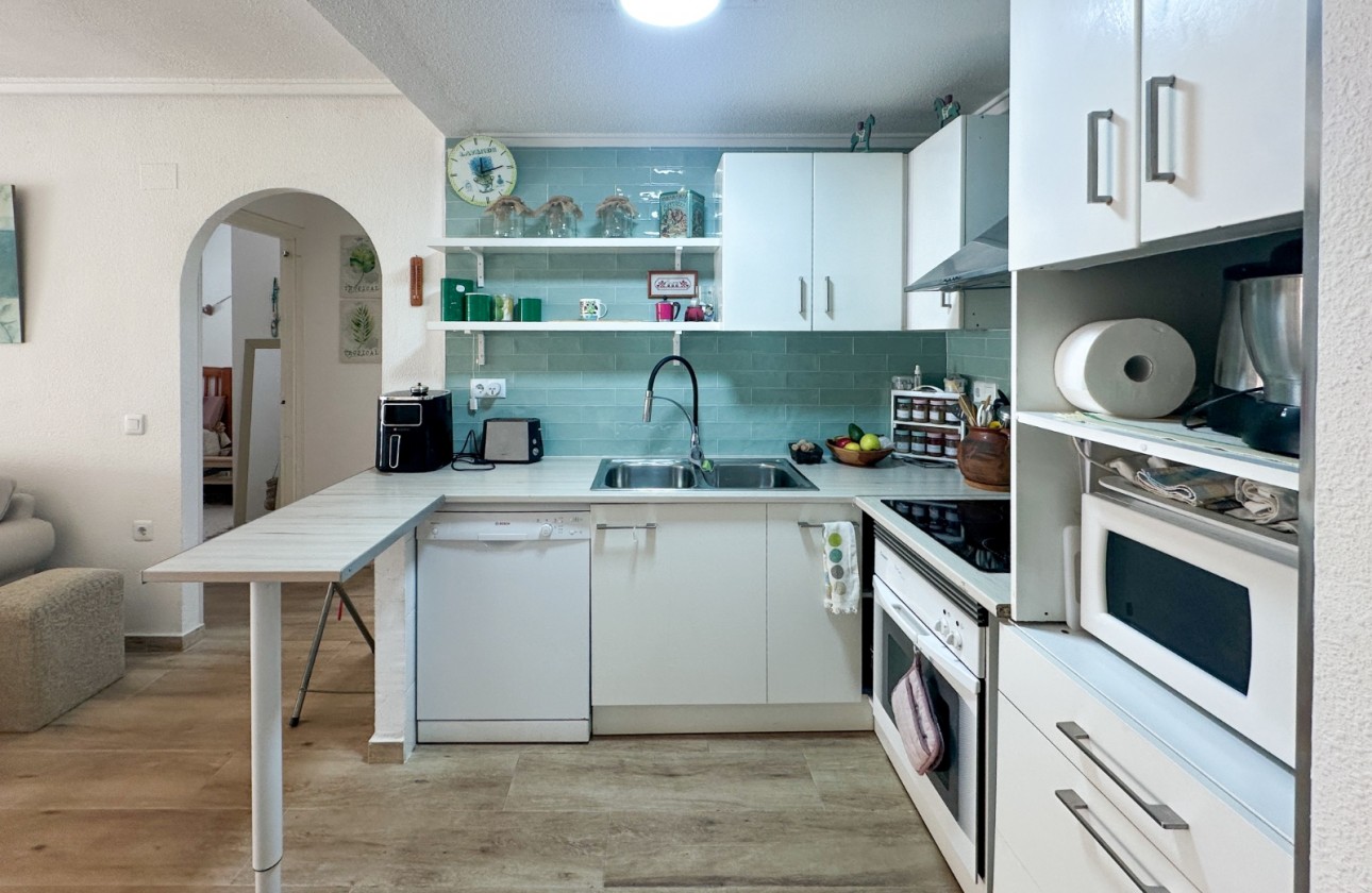 Resale - Apartment - Torrevieja