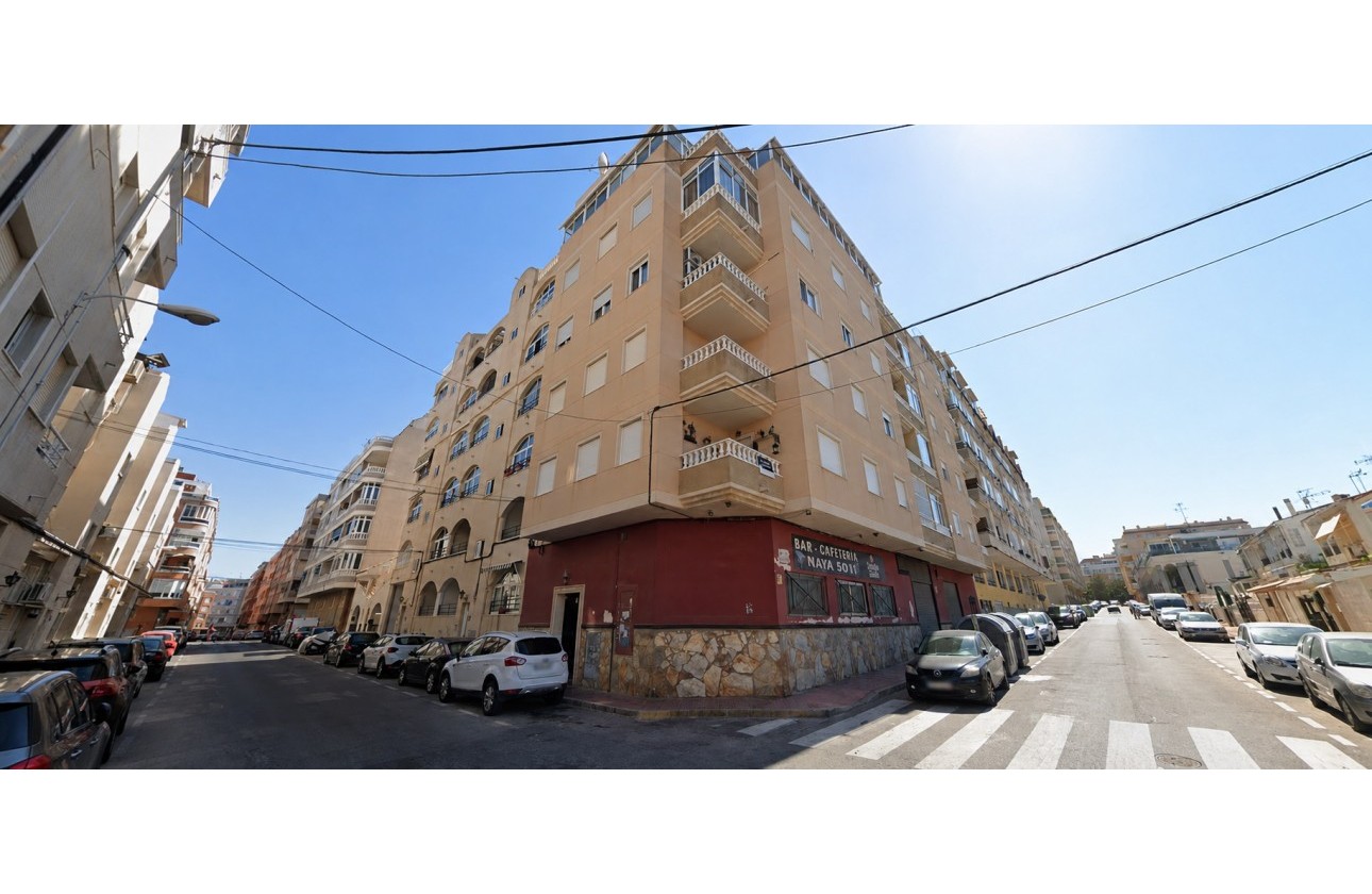 Resale - Apartment - Torrevieja