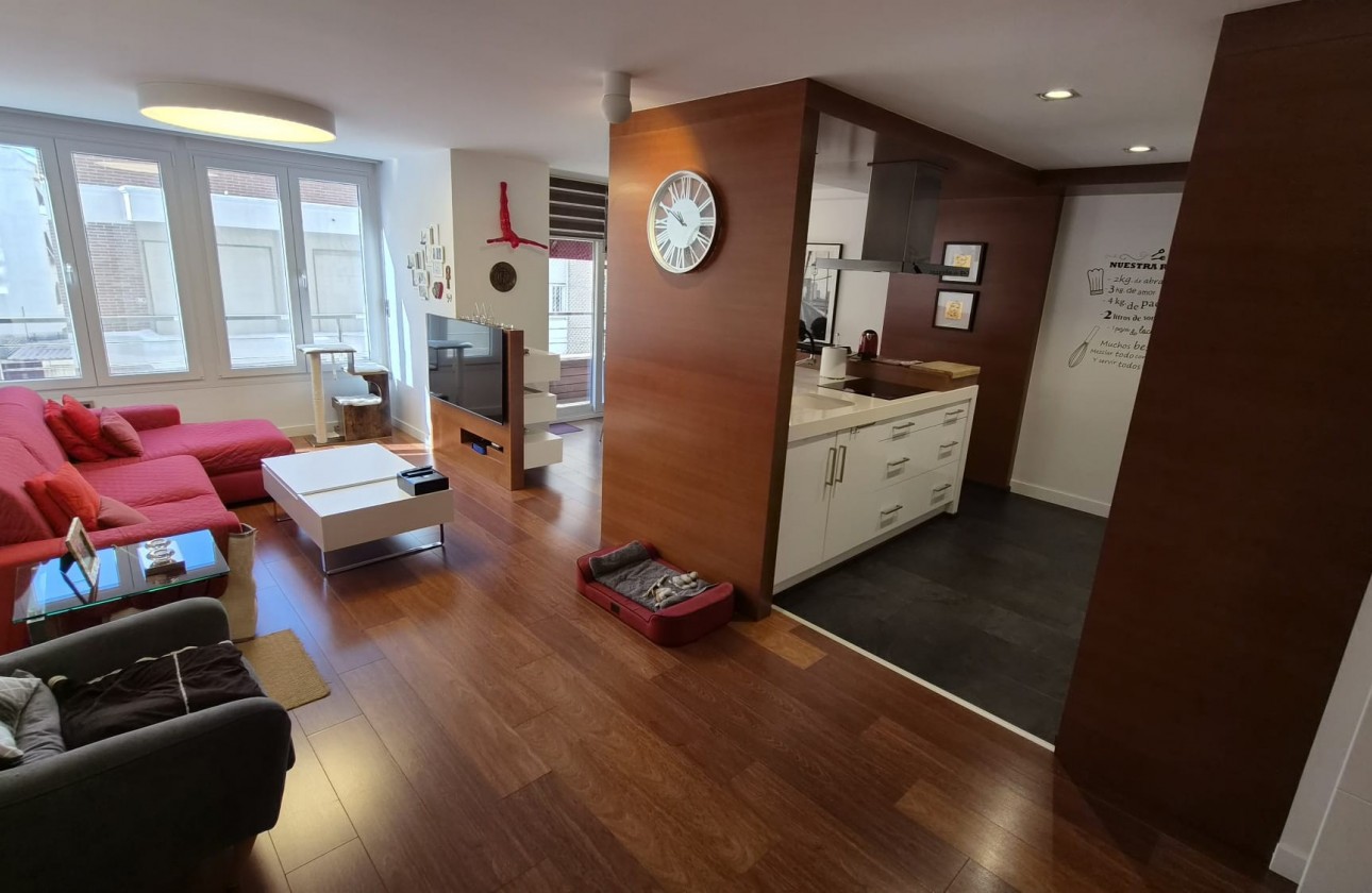Resale - Apartment - Torrevieja