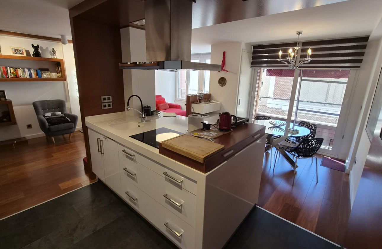 Resale - Apartment - Torrevieja