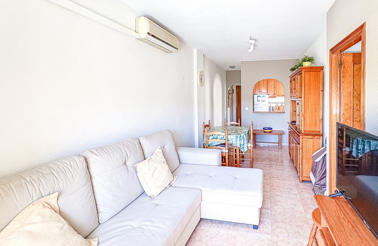 Resale - Apartment - Torrevieja