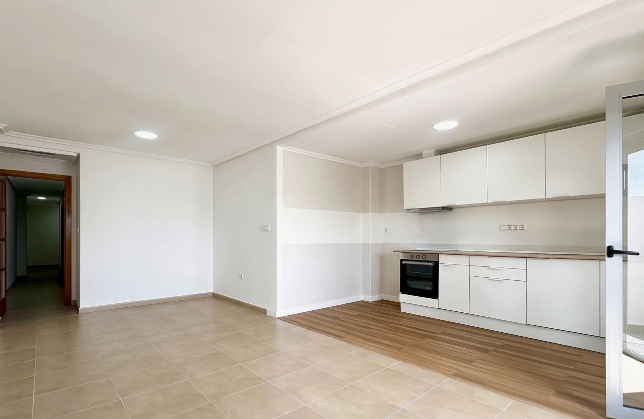 Resale - Apartment - Torrevieja