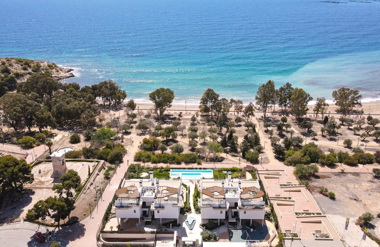 Resale - Apartment - Villajoyosa