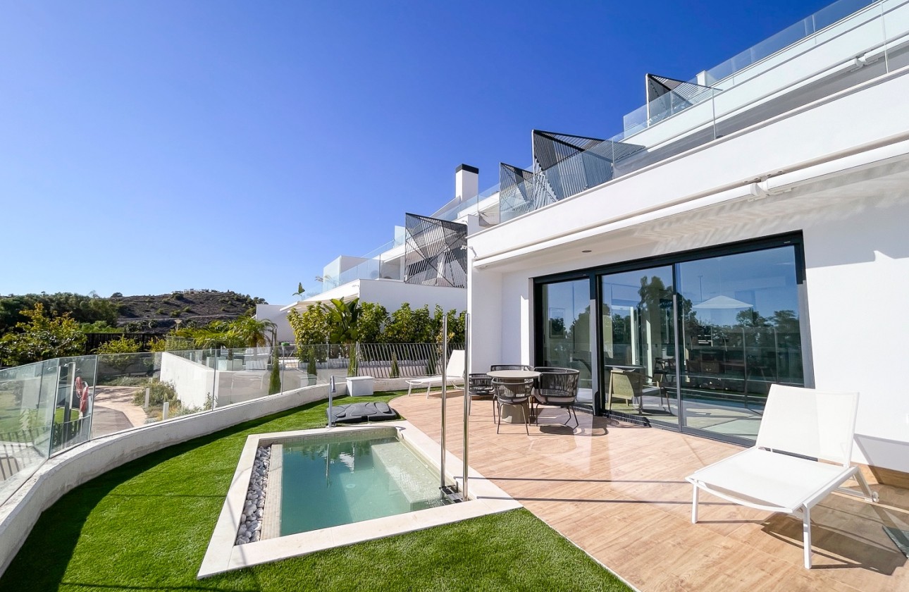 Resale - Apartment - Villajoyosa