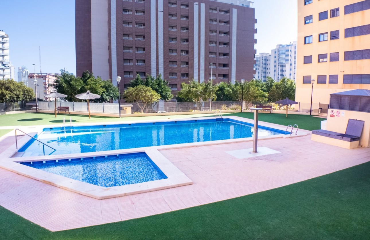 Resale - Apartment - Villajoyosa
