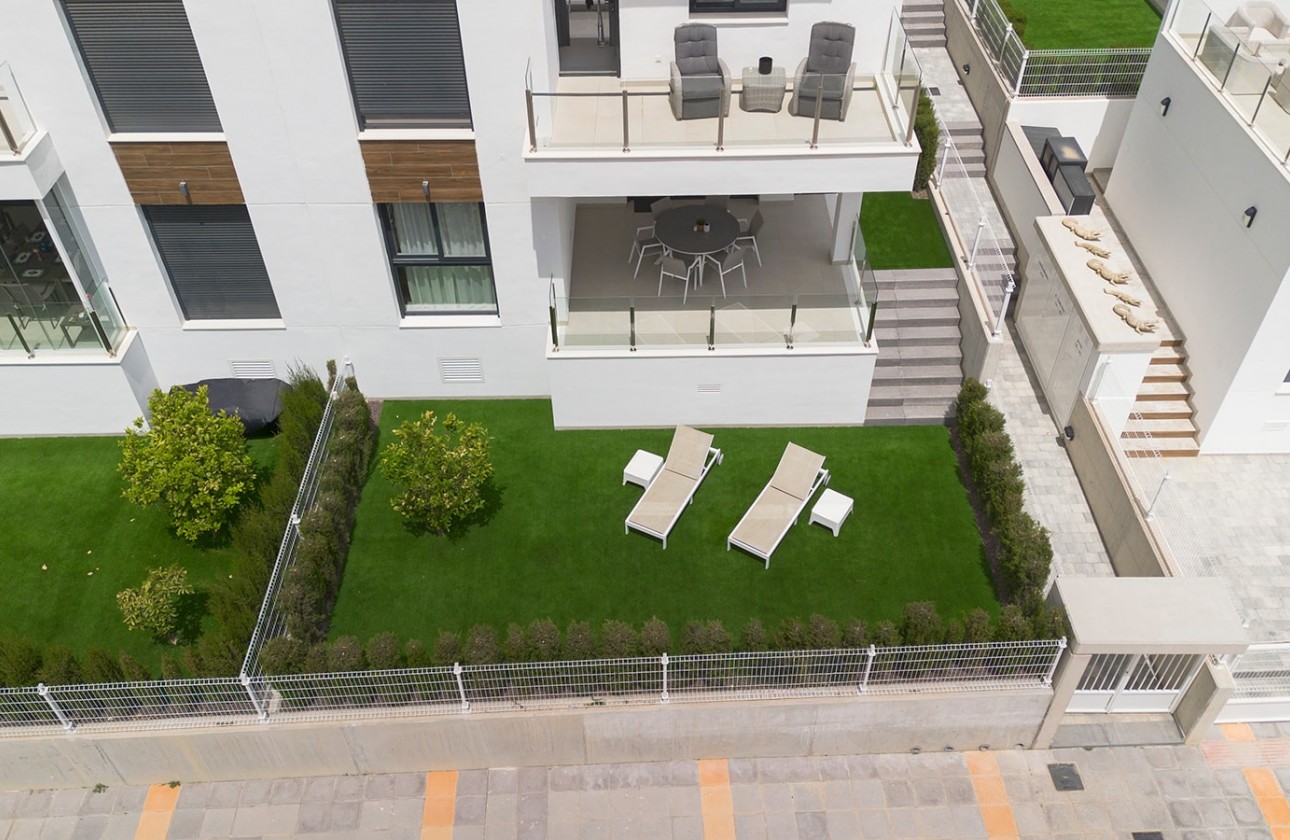 Resale - Apartment - Vistabella Golf - Entre Naranjos Vistabella Golf