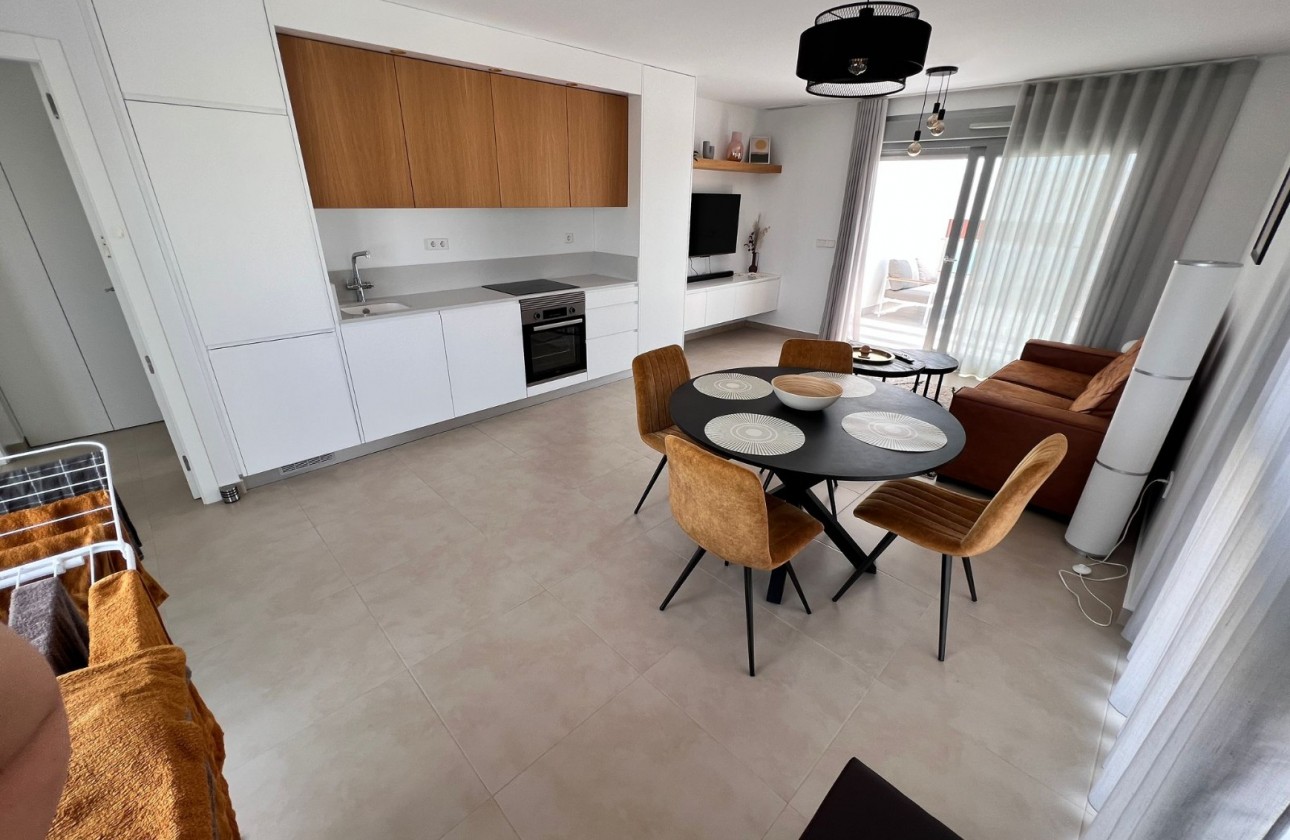 Resale - Apartment - Vistabella Golf