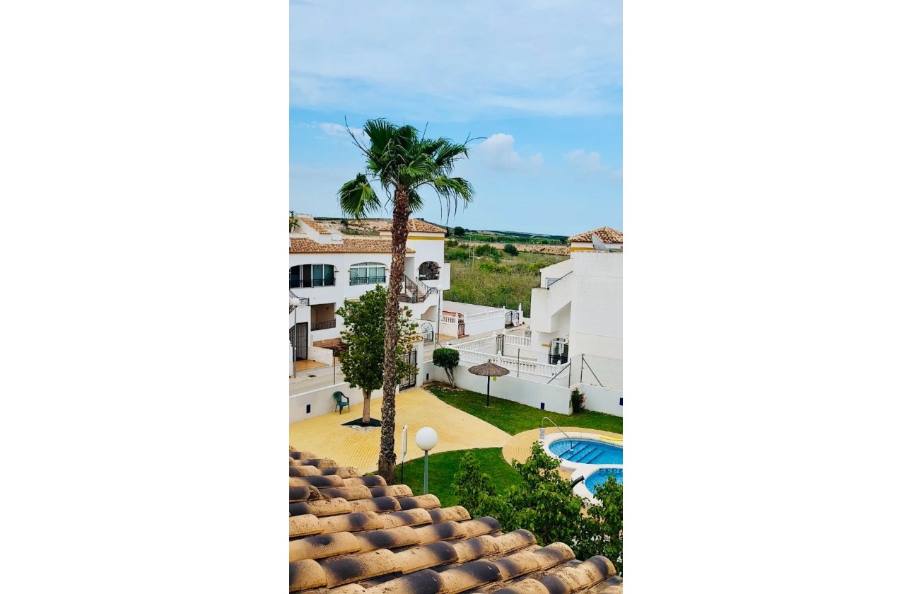 Resale - Apartment - Vistabella Golf