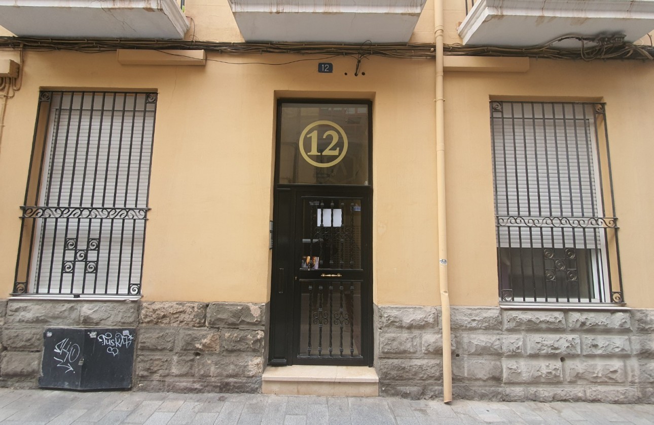 Resale - Building - Alicante - Casco antiguo