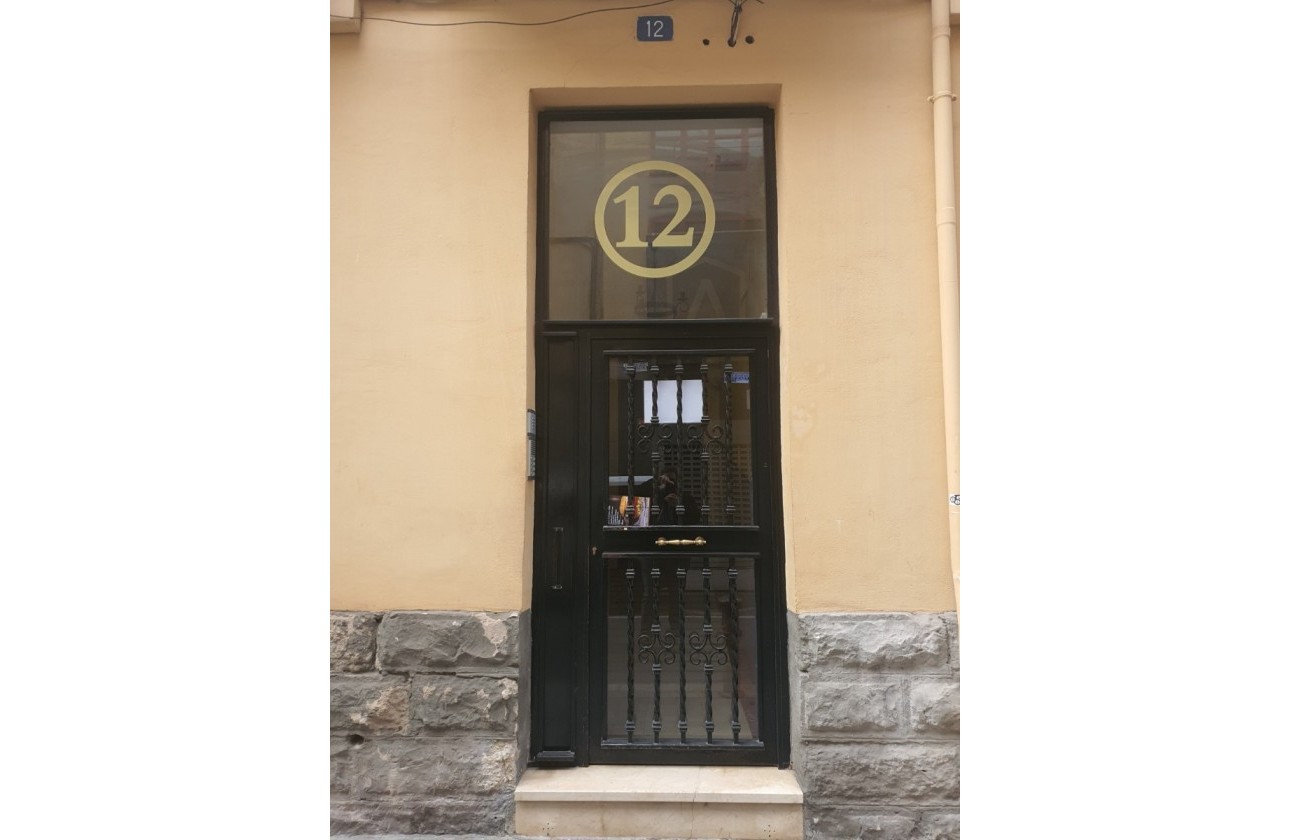 Resale - Building - Alicante - Casco antiguo