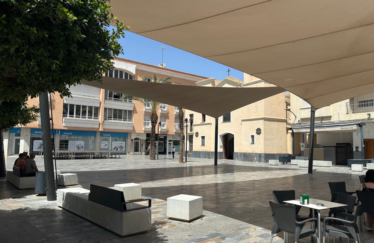 Resale - Building - San Pedro del Pinatar