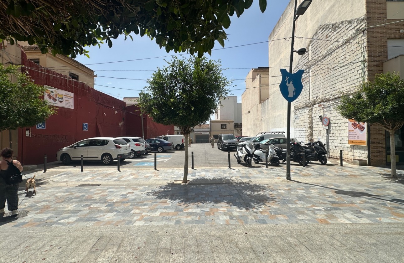 Resale - Building - San Pedro del Pinatar