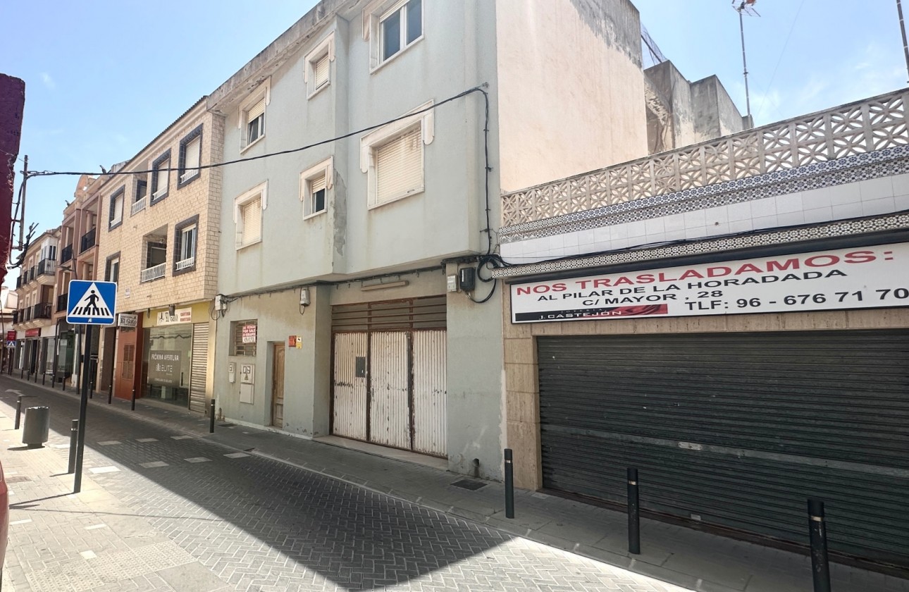 Resale - Building - San Pedro del Pinatar