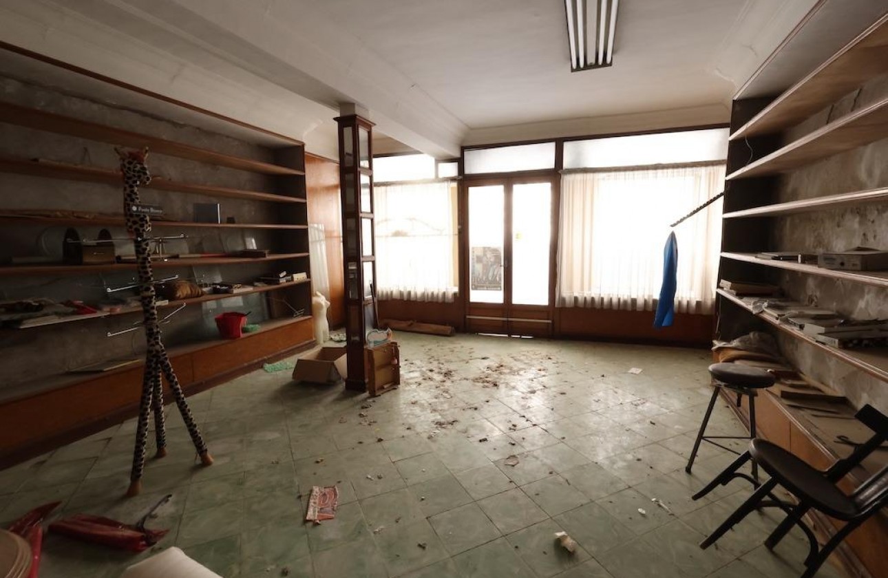 Resale - Building unique - Orihuela