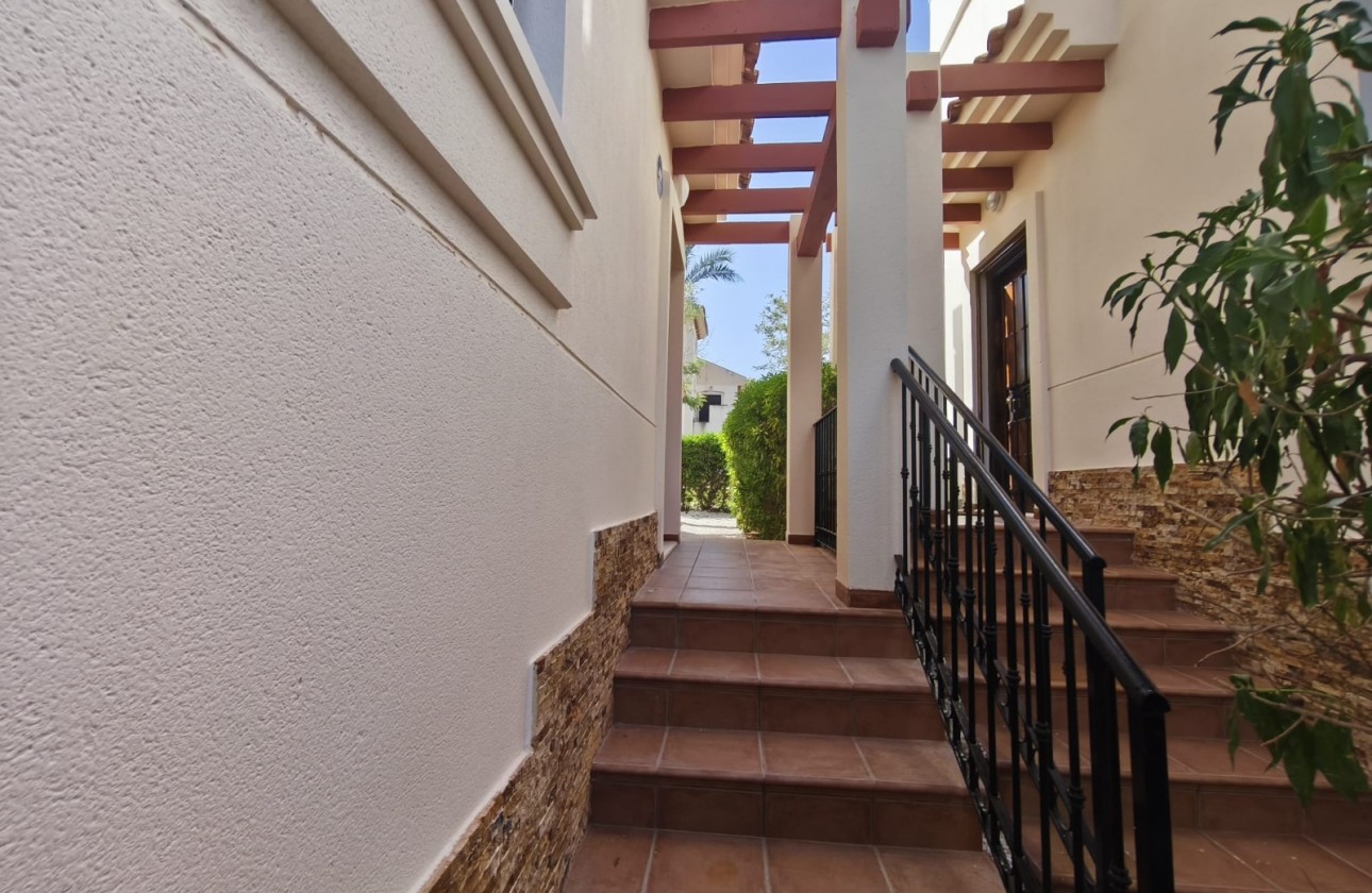 Resale - Bungalow - Algorfa - La Finca Golf Resort