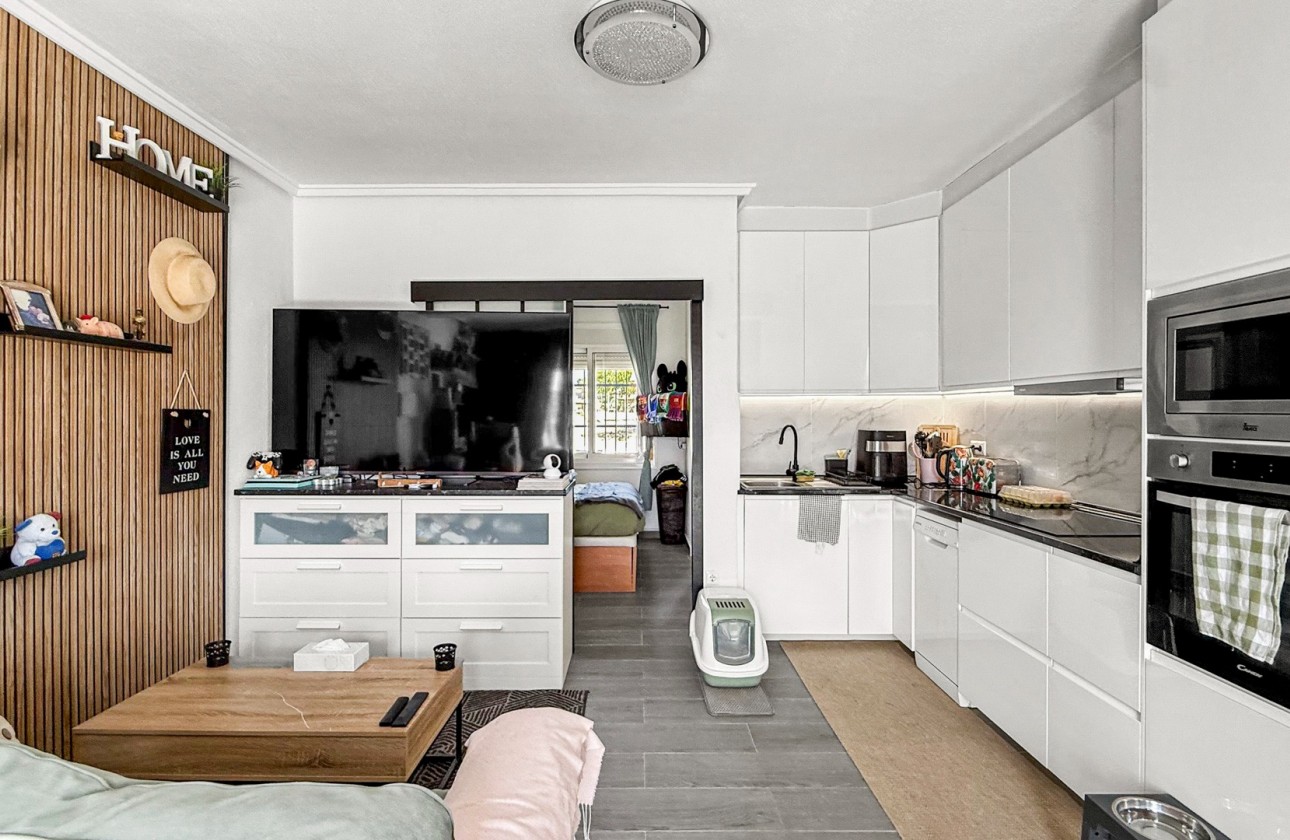 Resale - Bungalow - Ciudad Quesada