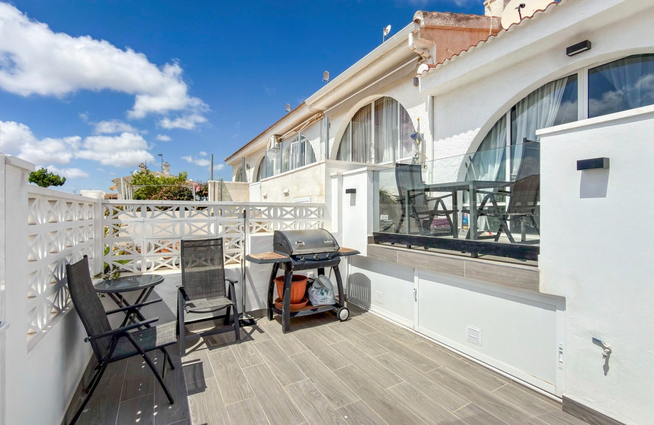 Resale - Bungalow - Ciudad Quesada