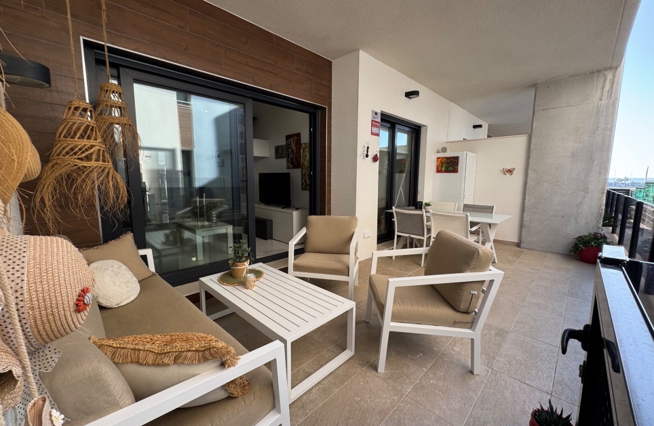 Resale - Bungalow - Guardamar del Segura - El Raso