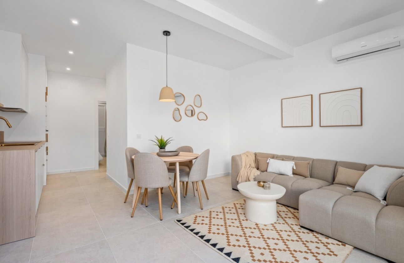 Resale - Bungalow - La Siesta - La Siesta - El Salado -  Torreta