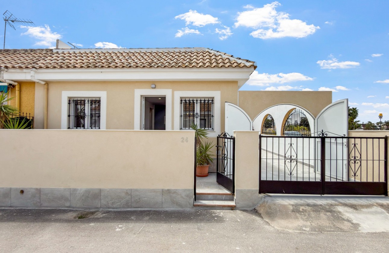 Resale - Bungalow - Los Alcazares - Los Narejos