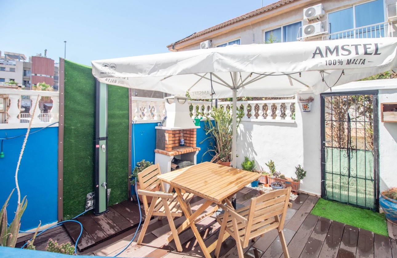 Resale - Bungalow - Orihuela Costa - Cabo Roig