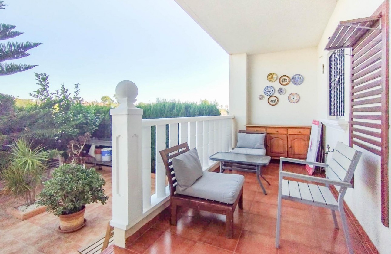 Resale - Bungalow - Orihuela Costa - Lomas de Cabo Roig