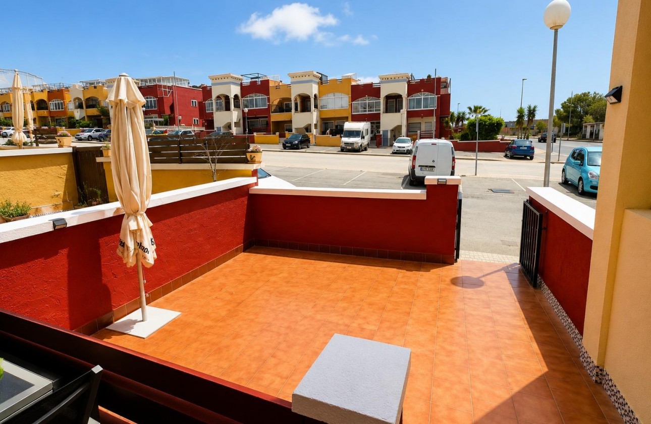 Resale - Bungalow - Orihuela Costa - Los Altos