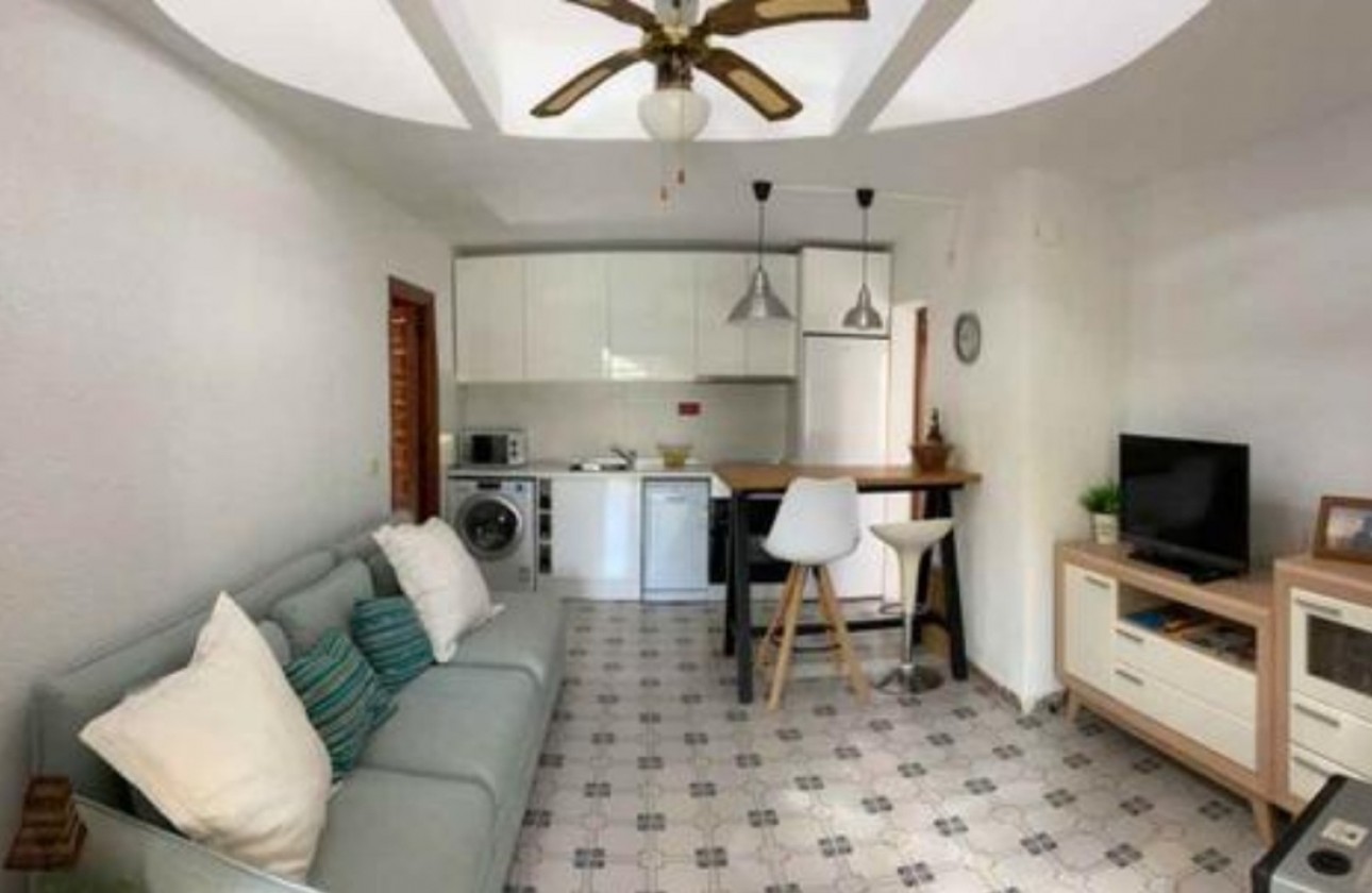 Resale - Bungalow - Orihuela Costa - Playa Flamenca