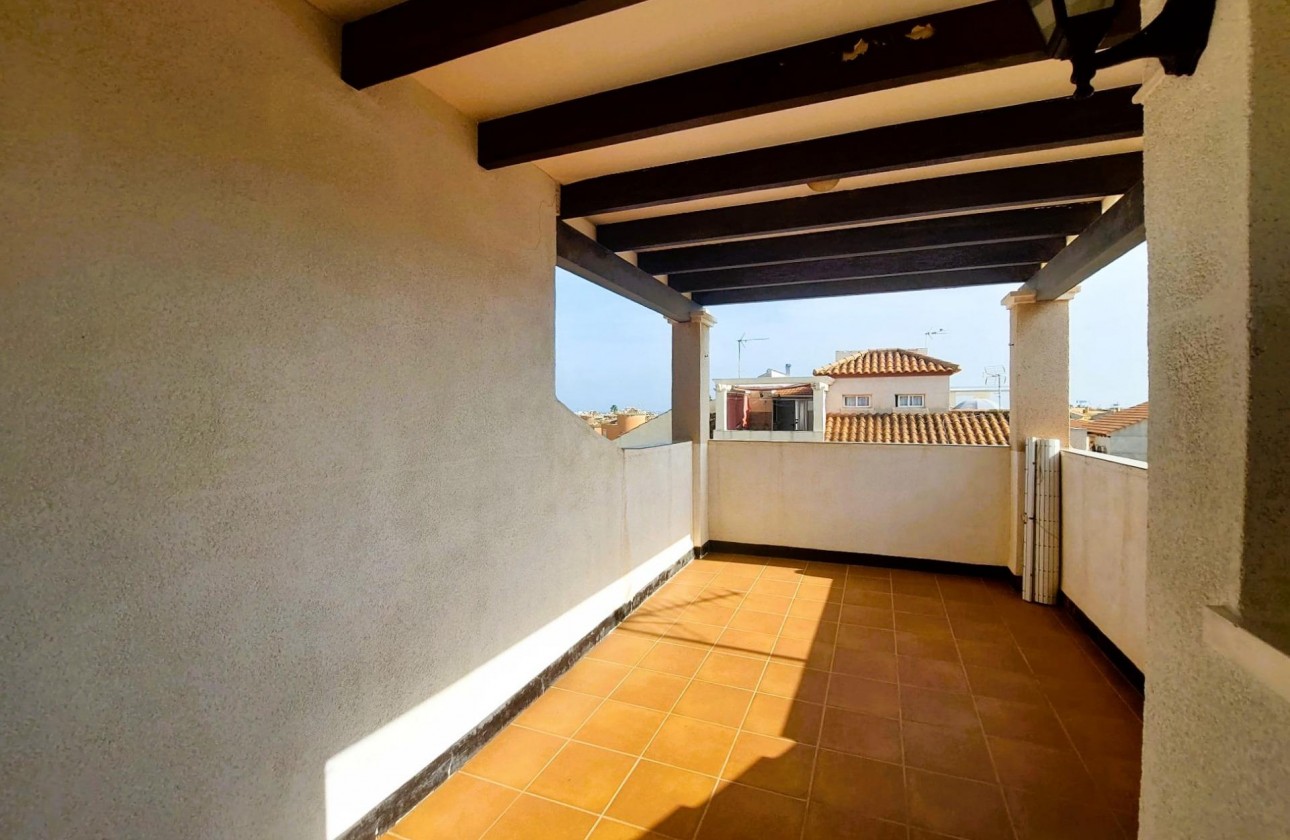 Resale - Bungalow - Orihuela Costa - Playa Flamenca