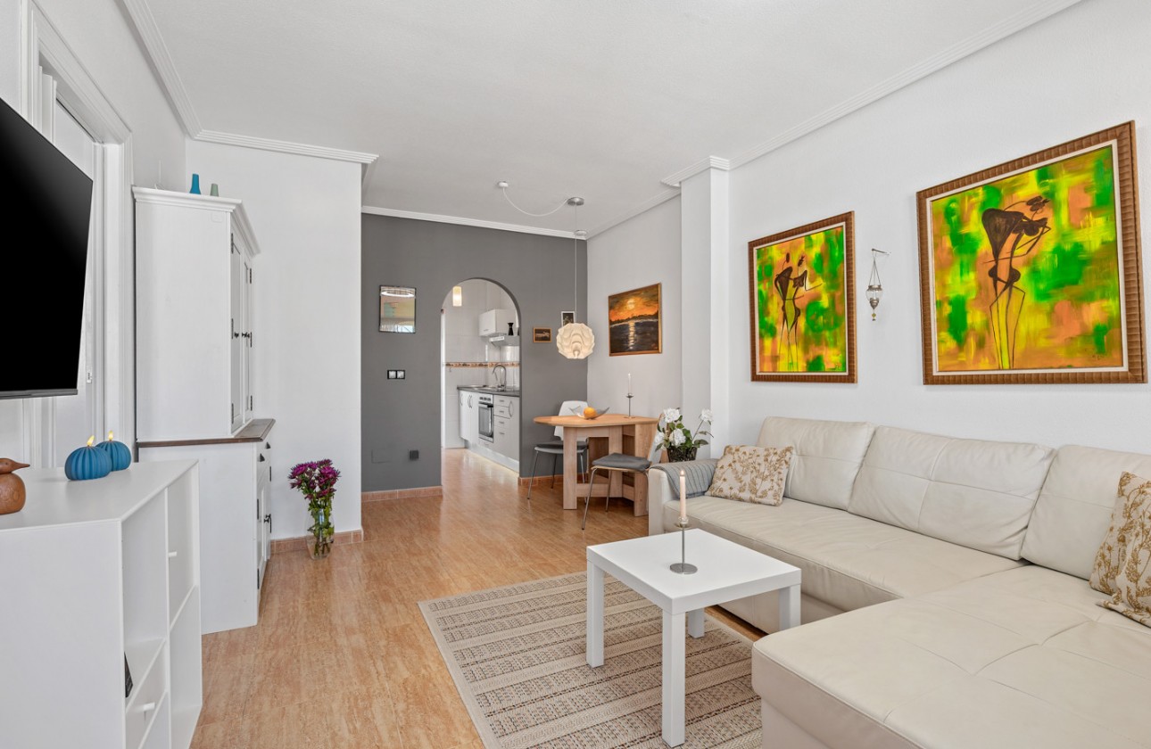 Resale - Bungalow - Orihuela Costa - Playa Flamenca