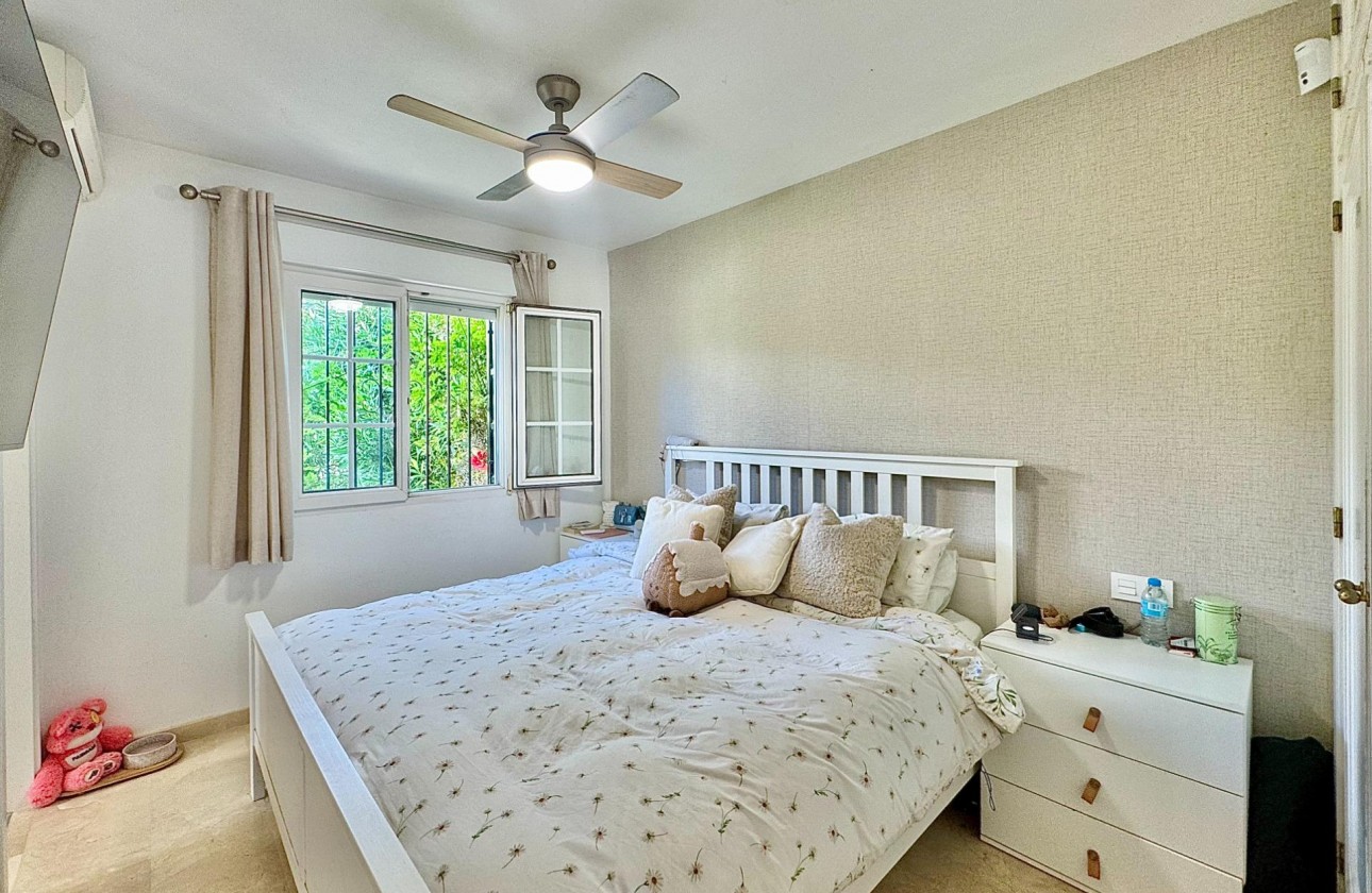 Resale - Bungalow - Orihuela Costa - Villamartín