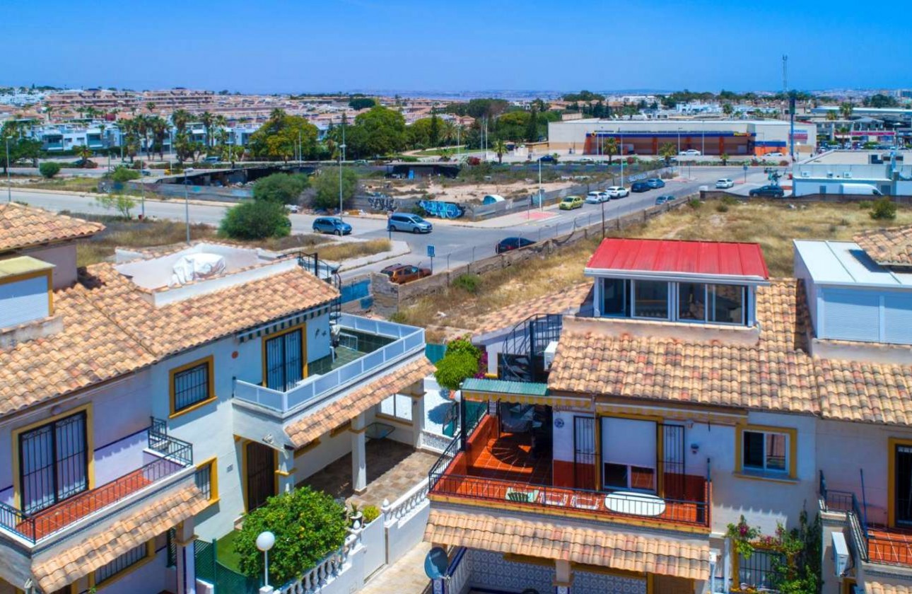 Resale - Bungalow - Orihuela - Punta Prima