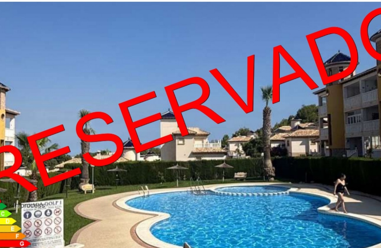 Resale - Bungalow - Orihuela - Villamartín