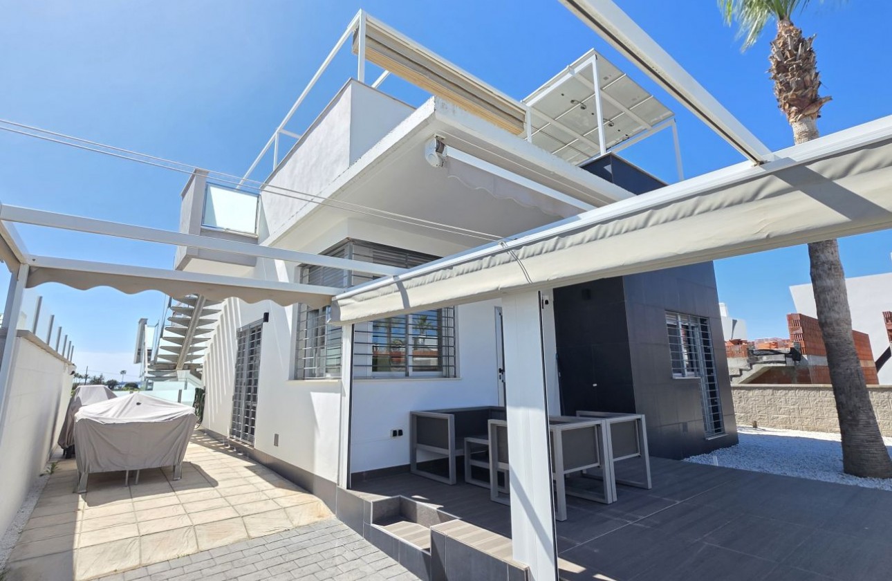 Resale - Bungalow - Rojales