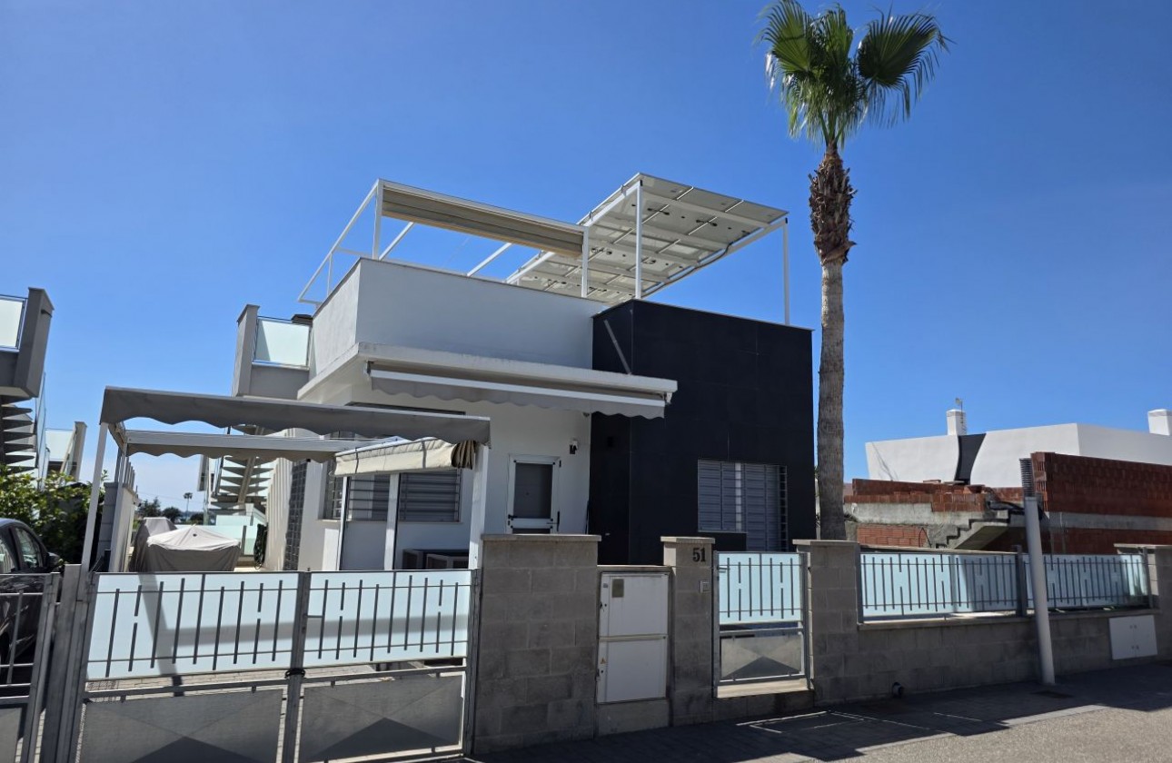 Resale - Bungalow - Rojales