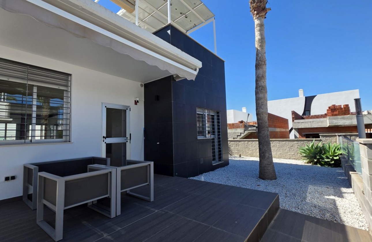 Resale - Bungalow - Rojales