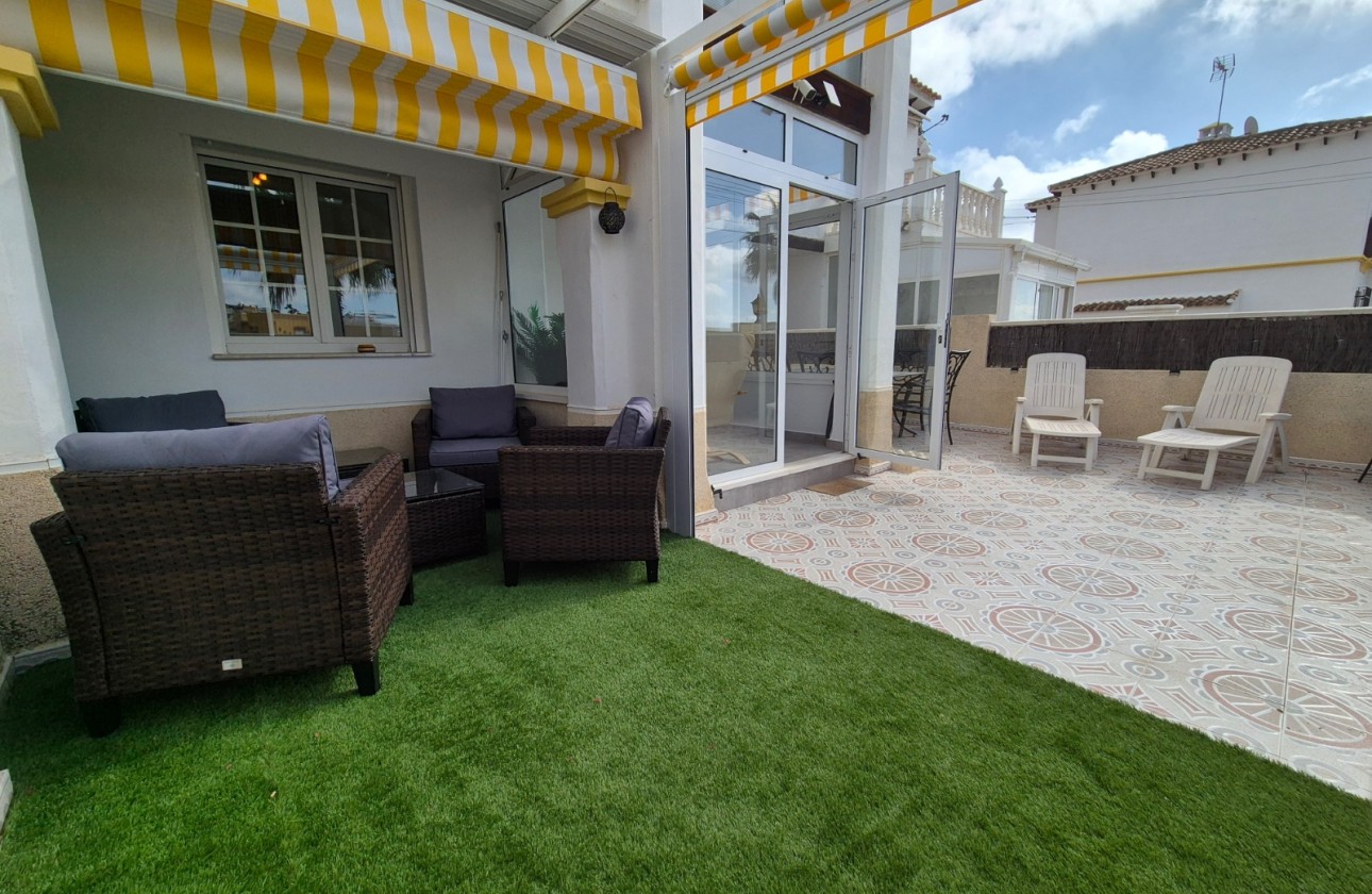 Resale - Bungalow - San Miguel de Salinas