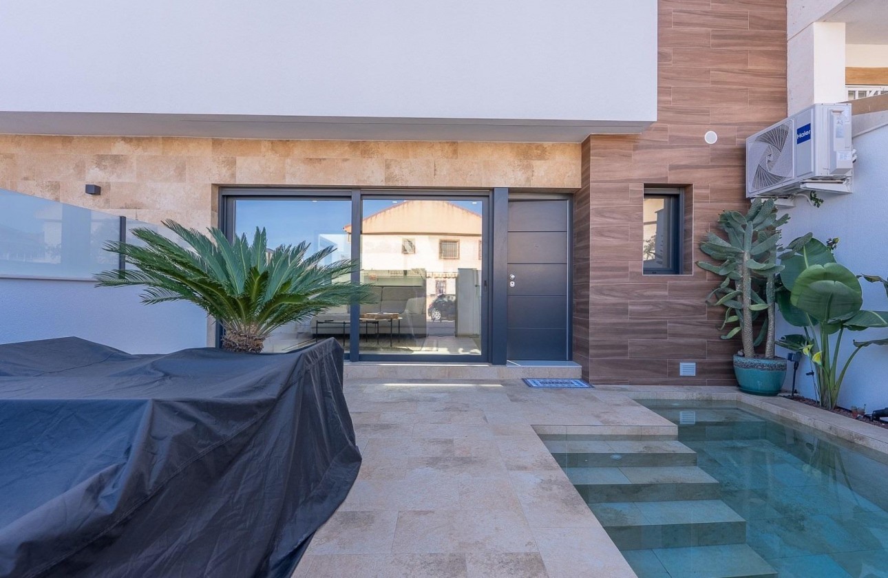 Resale - Bungalow - San Pedro del Pinatar