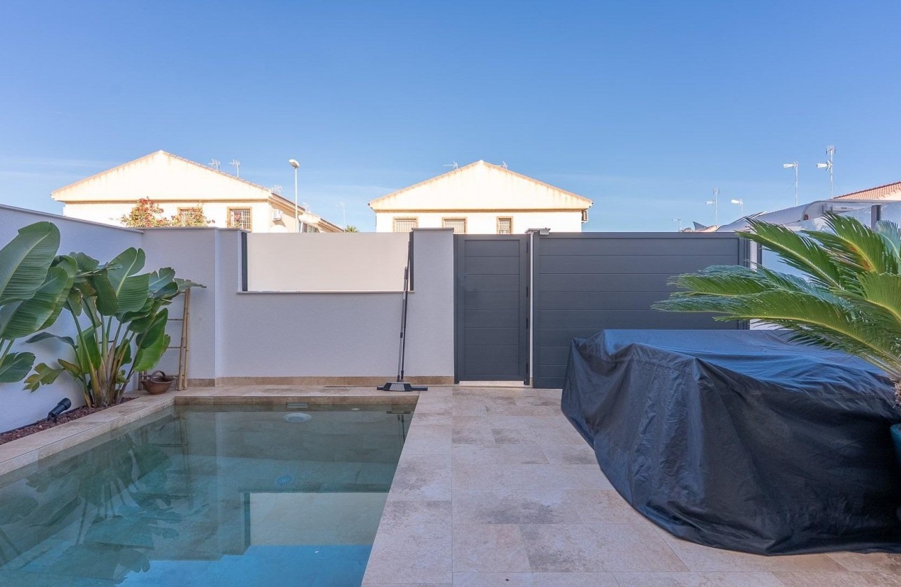 Resale - Bungalow - San Pedro del Pinatar
