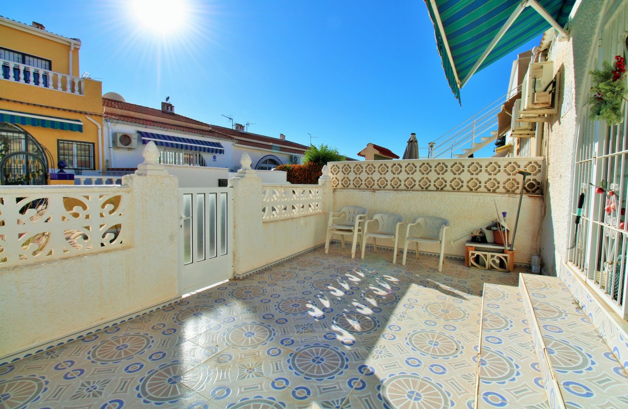 Resale - Bungalow - Torrevieja - El chaparral
