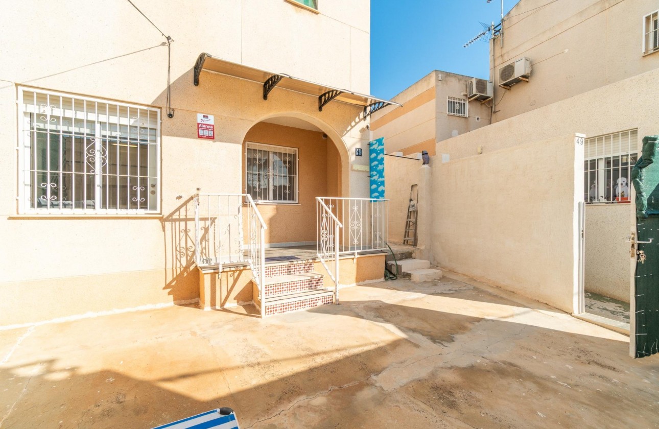 Resale - Bungalow - Torrevieja - Los Balcones - Los Altos del Edén