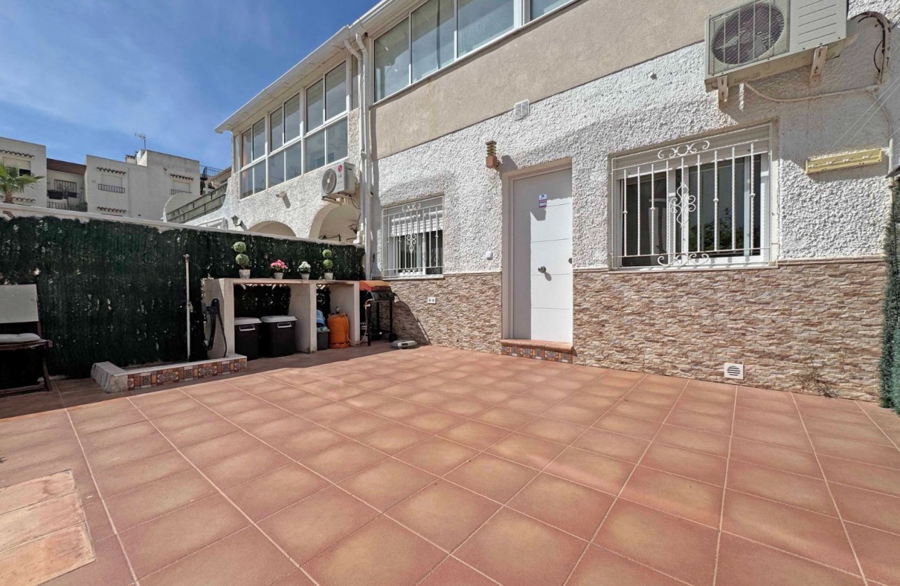 Resale - Bungalow - Torrevieja - Torrelamata - La Mata
