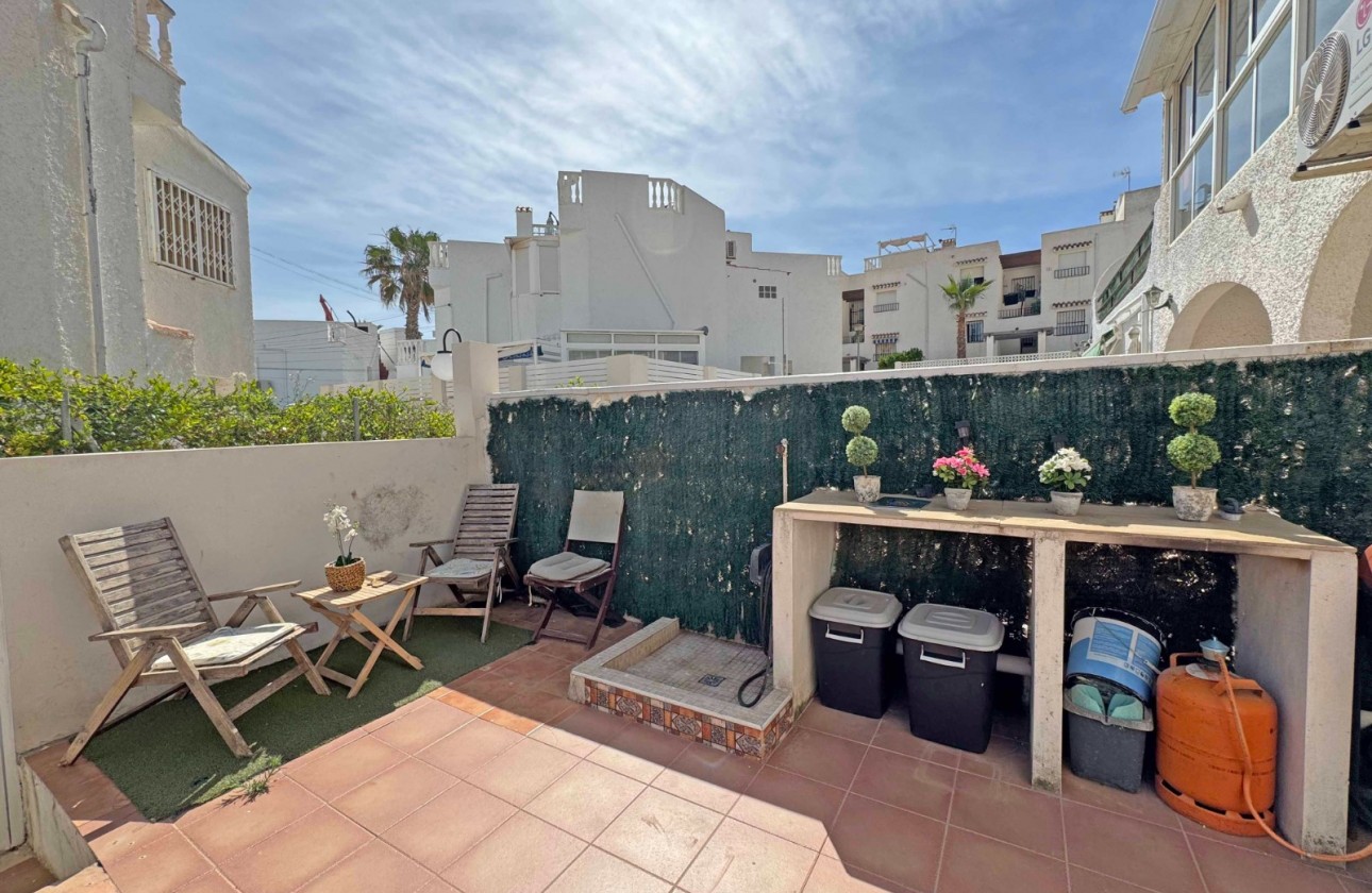 Resale - Bungalow - Torrevieja - Torrelamata - La Mata